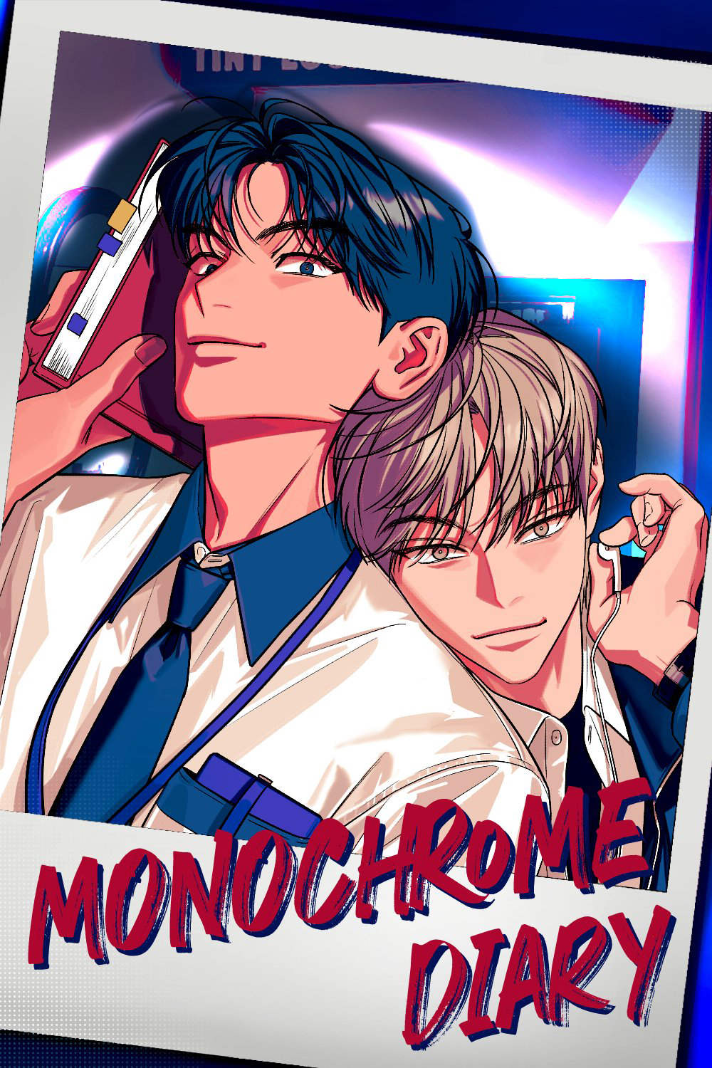 MONOCHROME DIARY